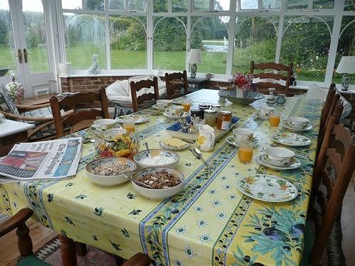 Mayfield B&B Marlborough Exteriör bild