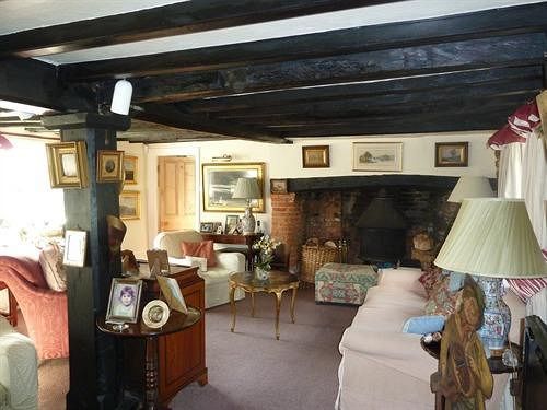 Mayfield B&B Marlborough Exteriör bild