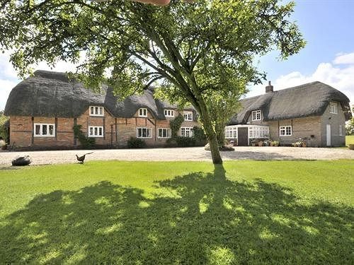 Mayfield B&B Marlborough Exteriör bild